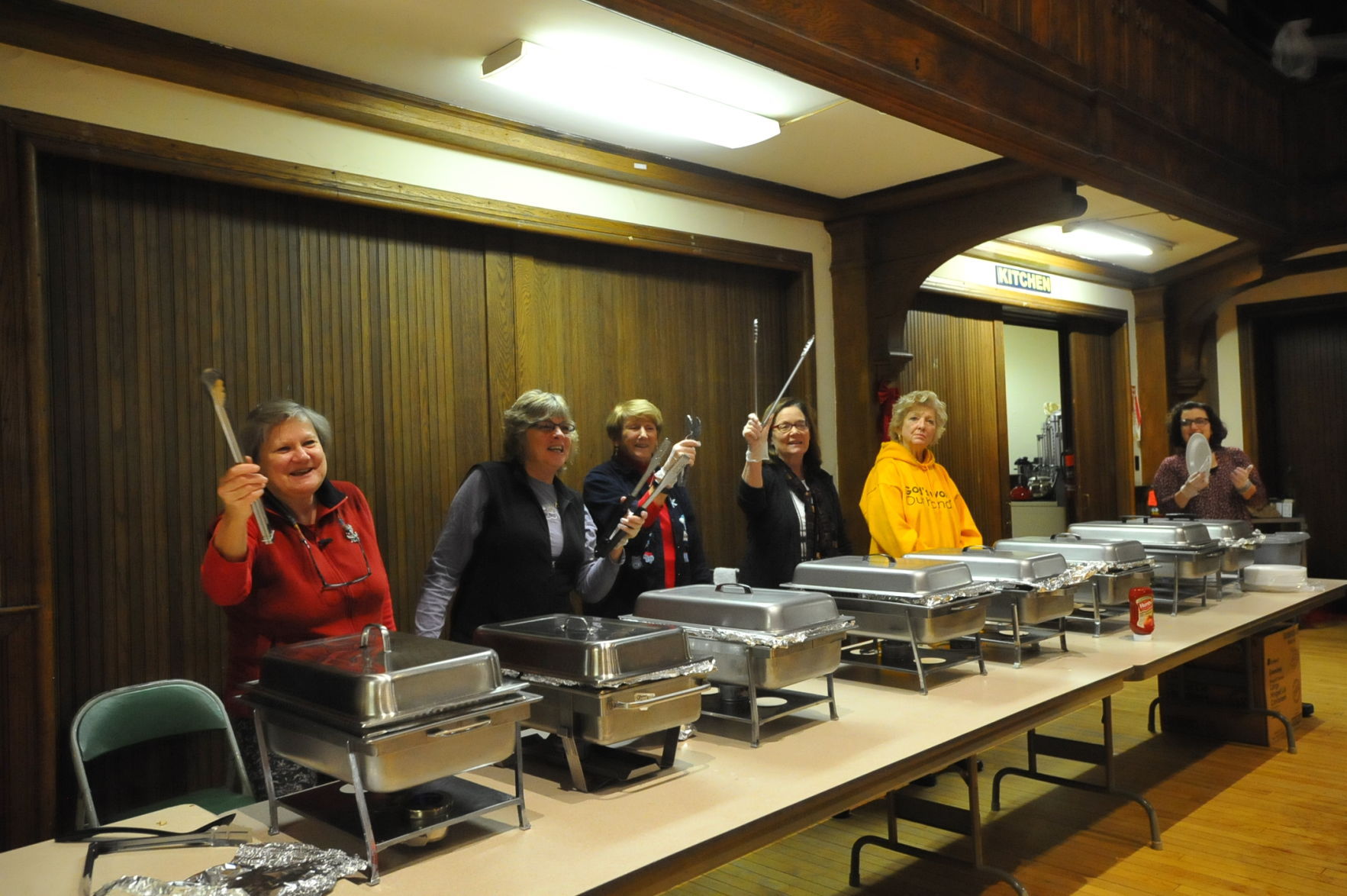 Community Christmas Breakfast